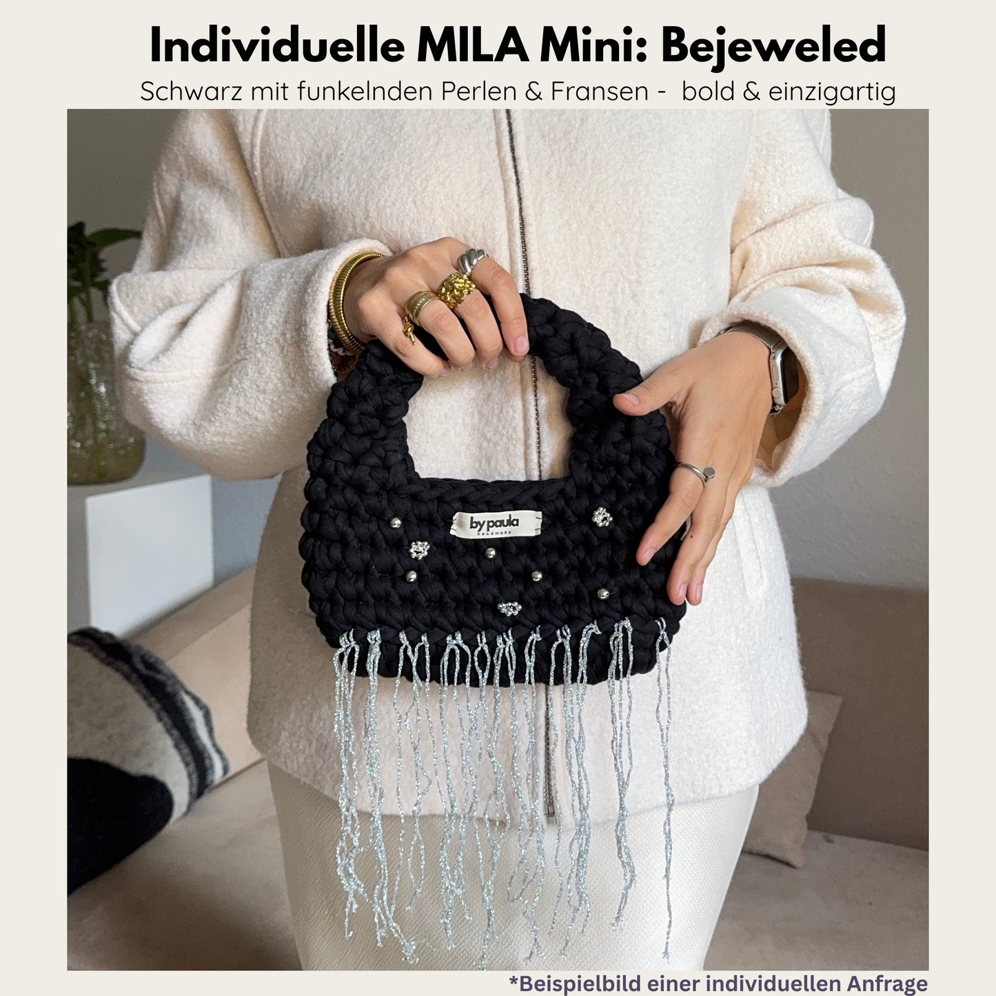 MILA Mini: Individuelle Anfertigung
