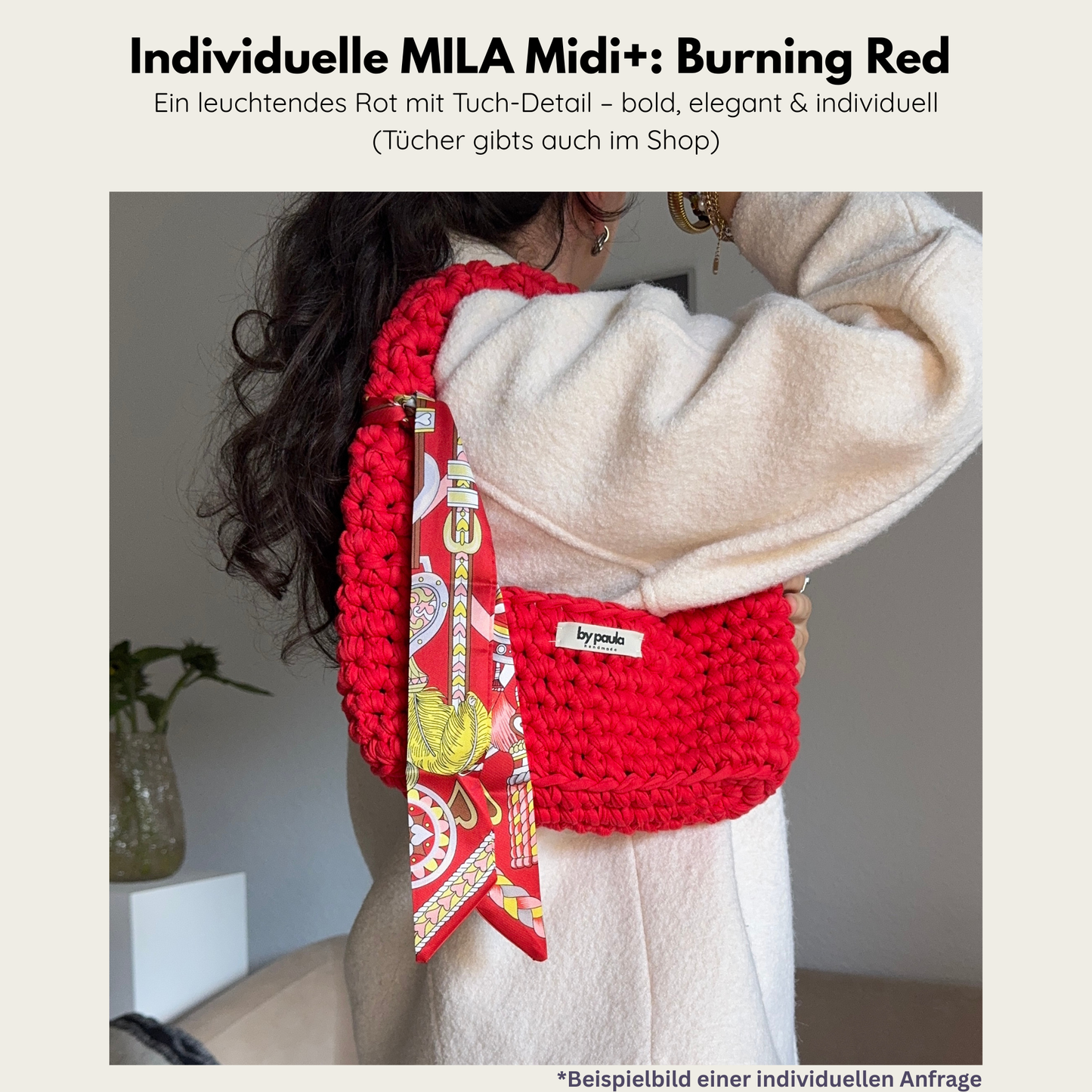 MILA Midi+: Individuelle Anfertigung