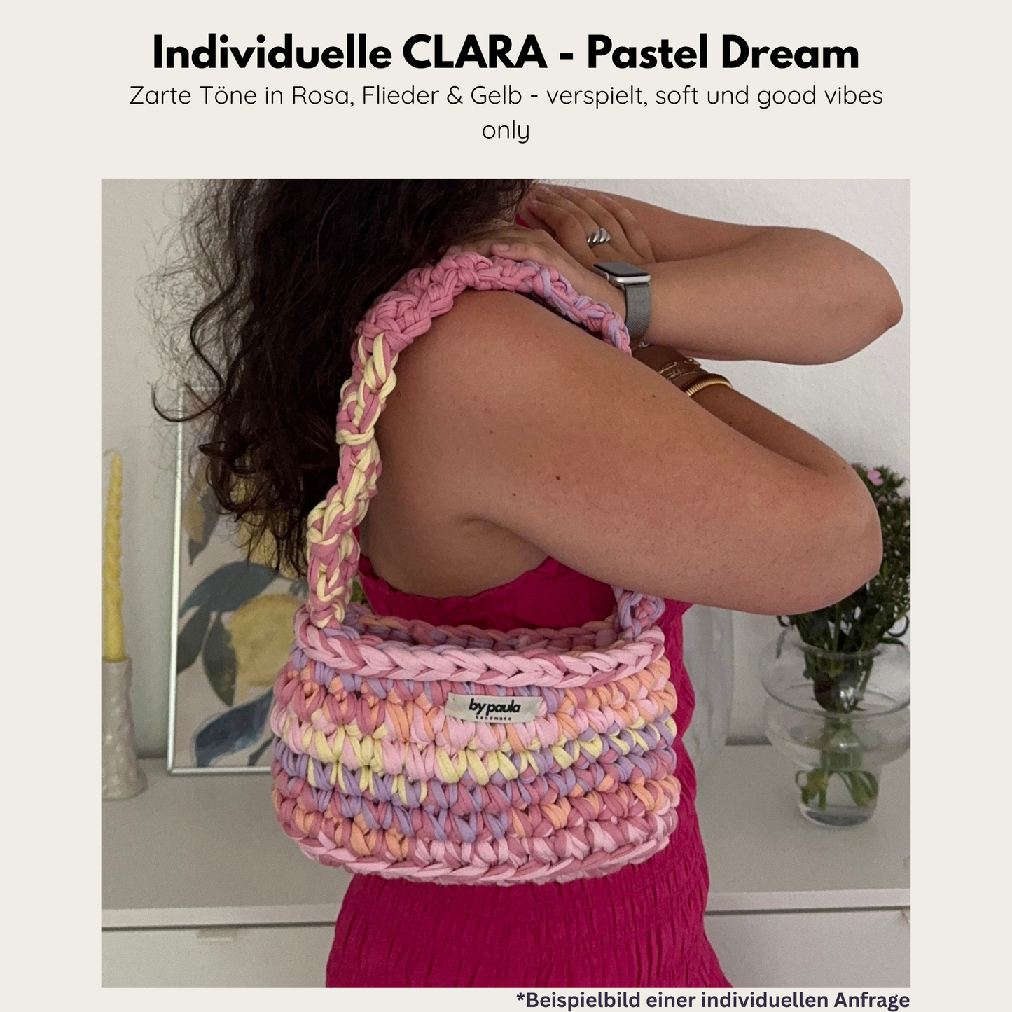 CLARA: Individuelle Anfertigung