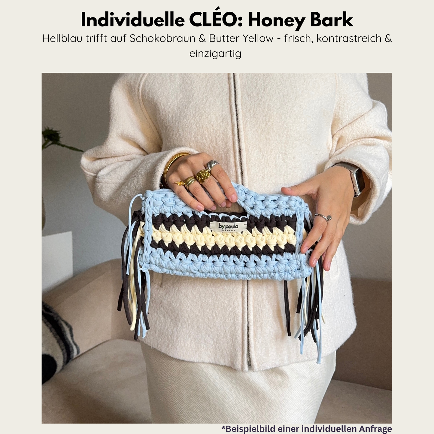 CLÉO: Individuelle Anfertigung