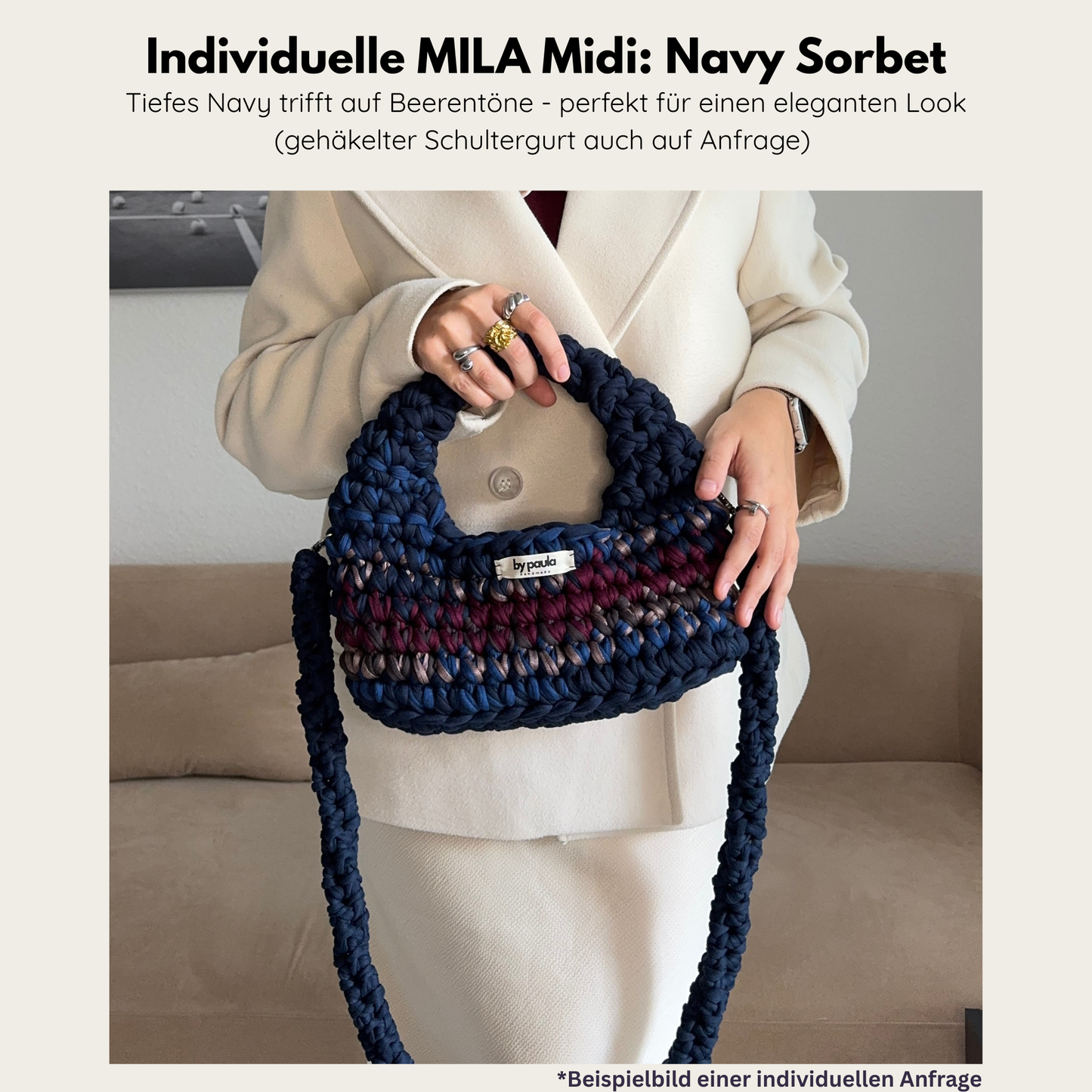 MILA Midi: Individuelle Anfertigung