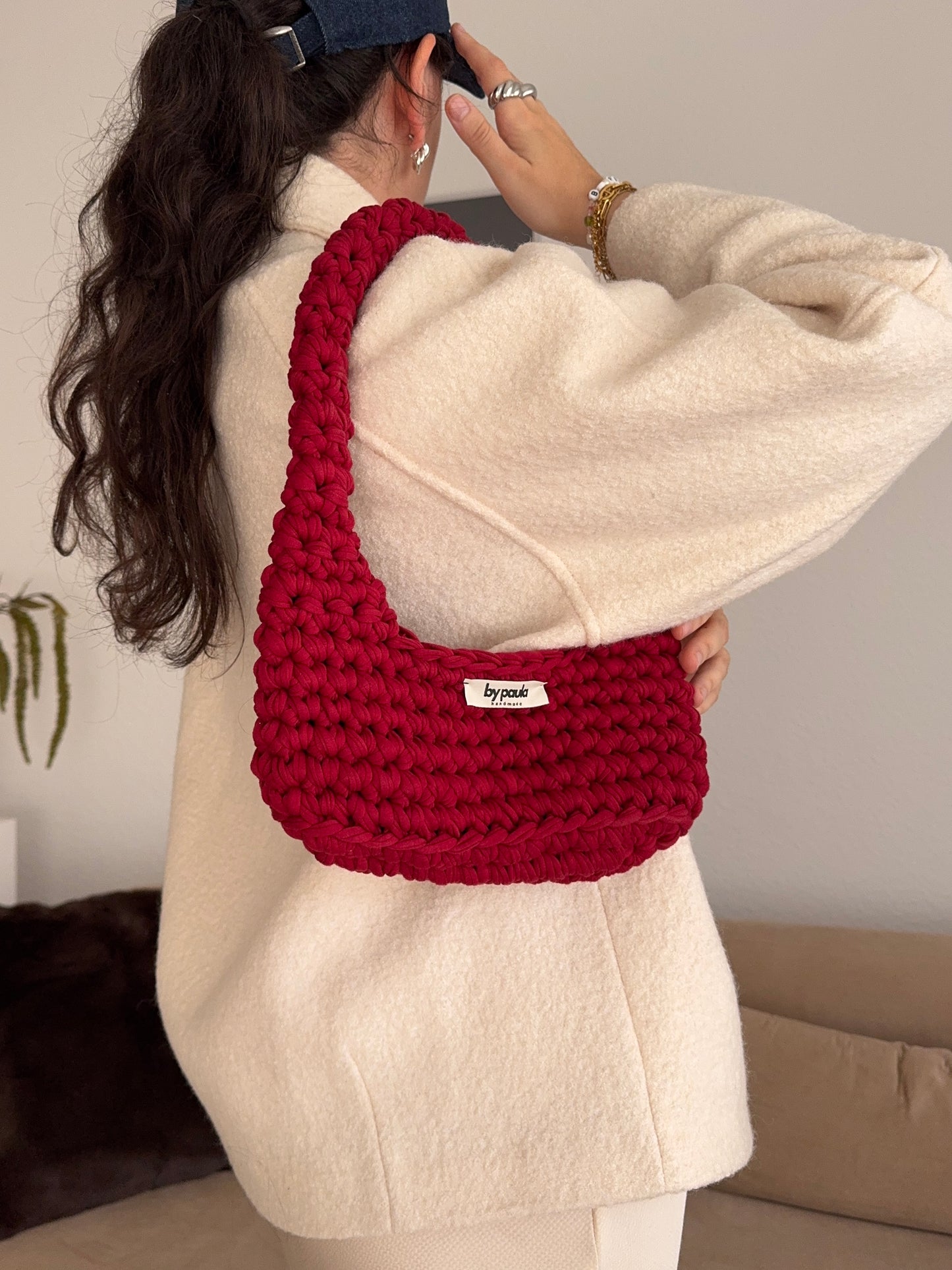 MILA Midi+ Dark Cherry