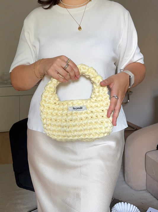 MILA Mini Butter Yellow