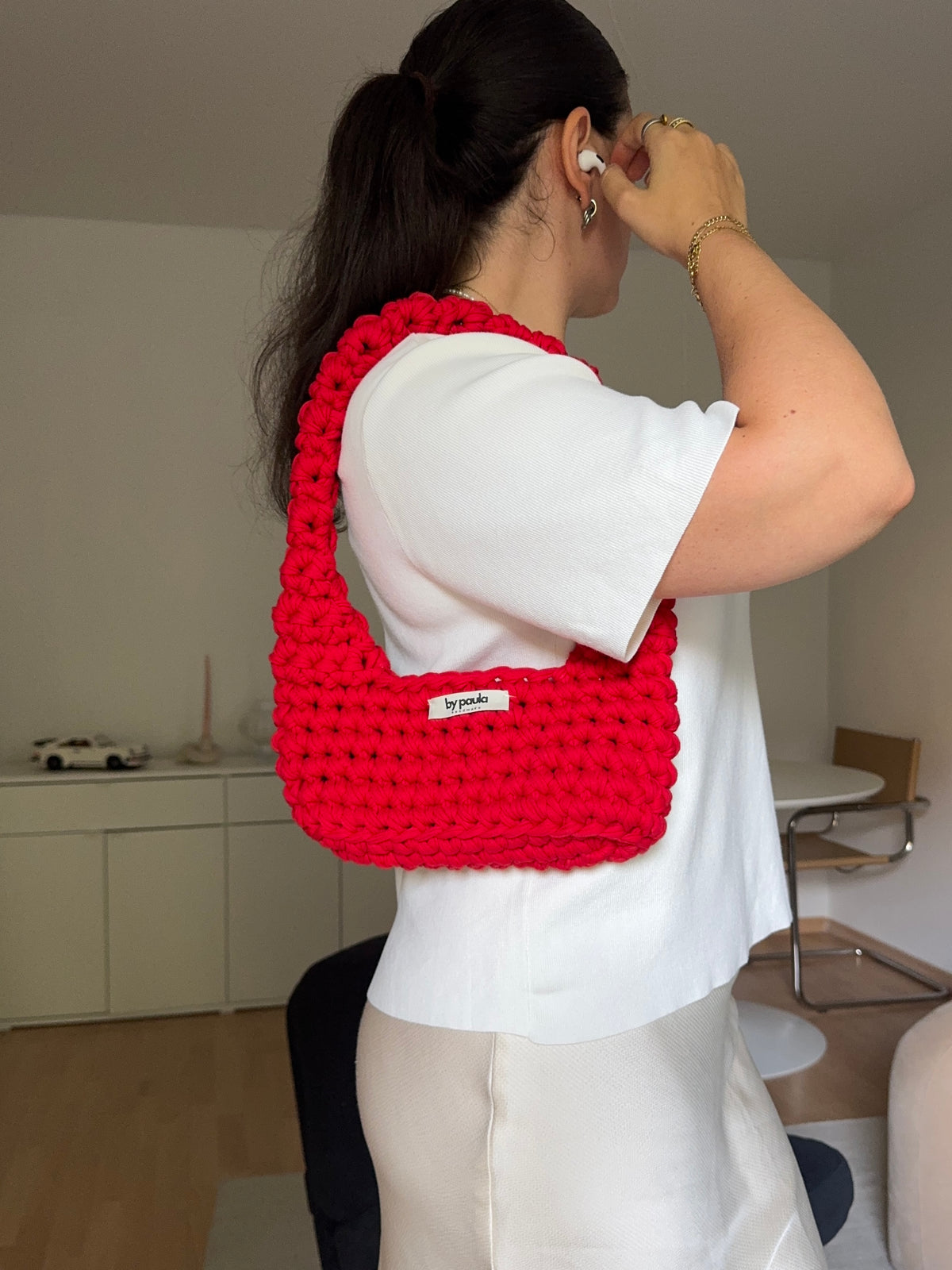 MILA Midi+ Burning Red