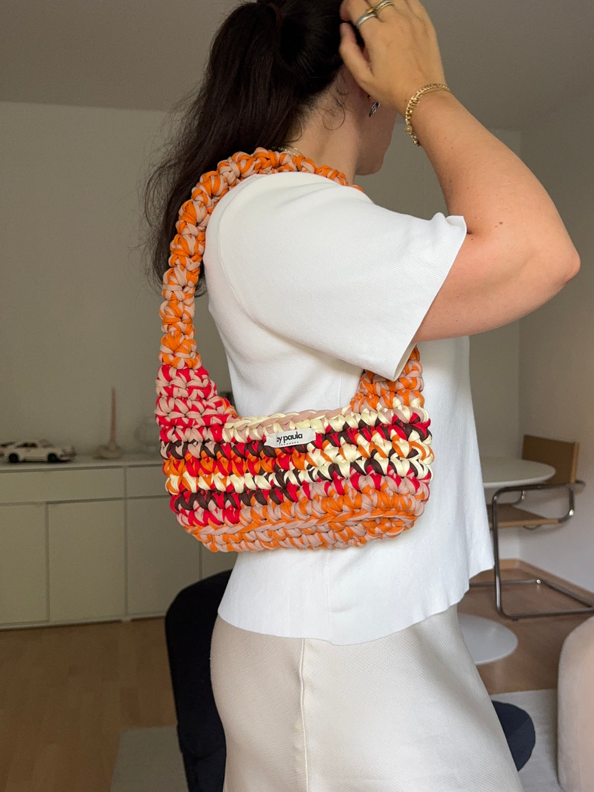 MILA Midi+ Pumpkin Swirl