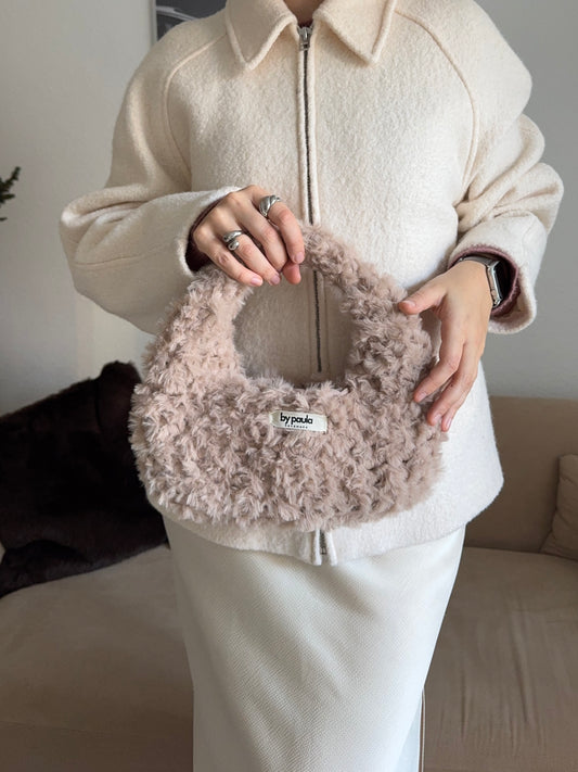 MILA Cloud M in Taupe