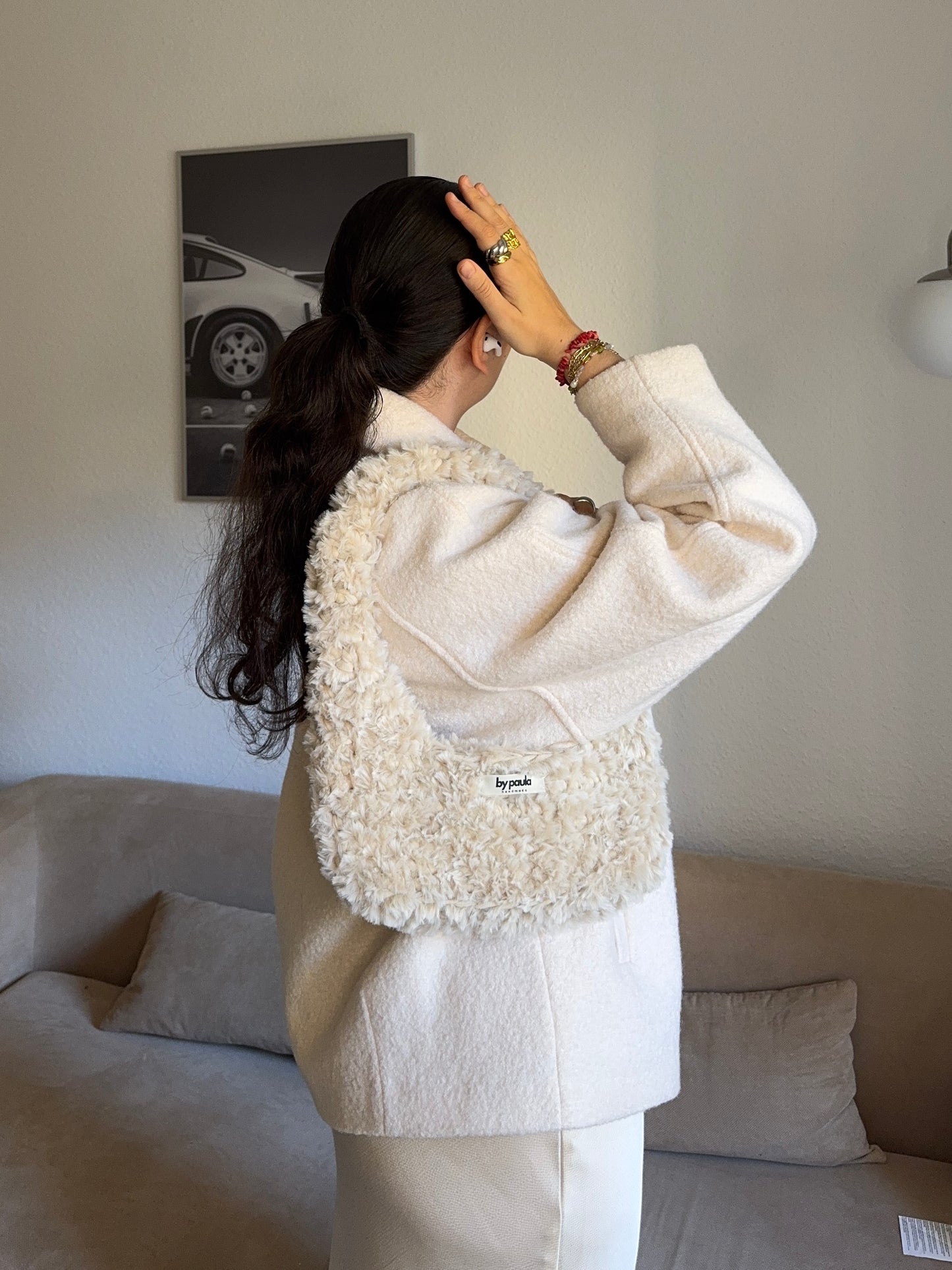 MILA Cloud L in Cookie