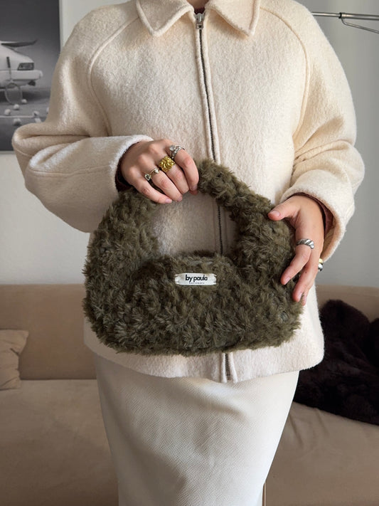 MILA Cloud M in Khaki