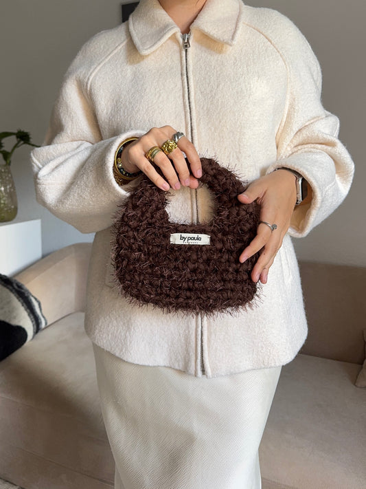 MILA Mini Espresso Fluff