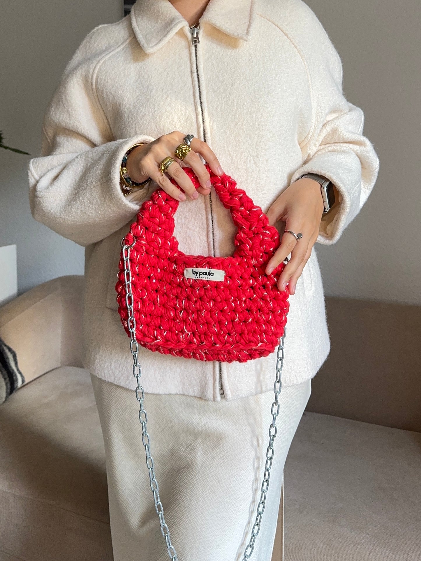 MILA Mini Scarlet Glow