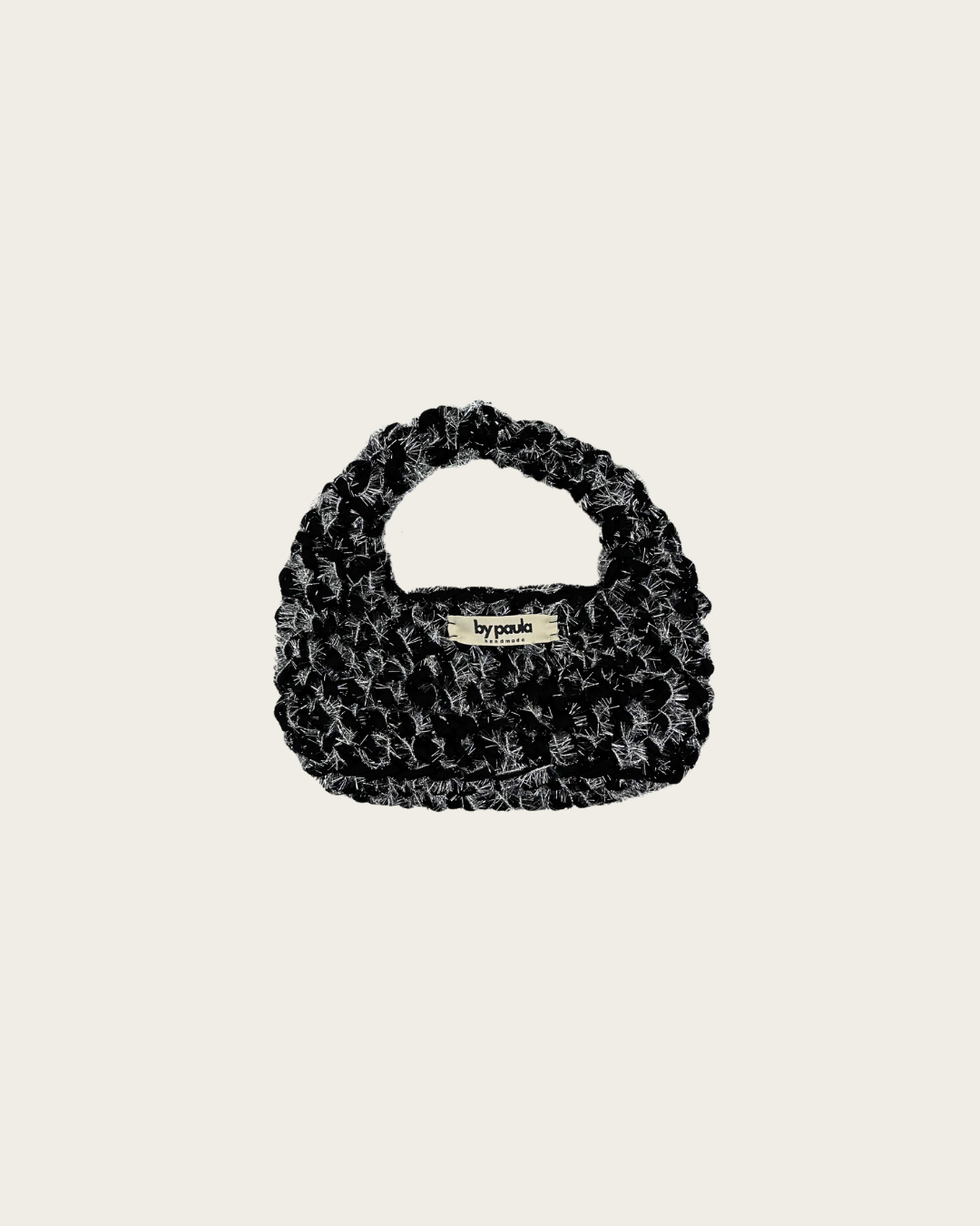 MILA Sparkle Silver Noir