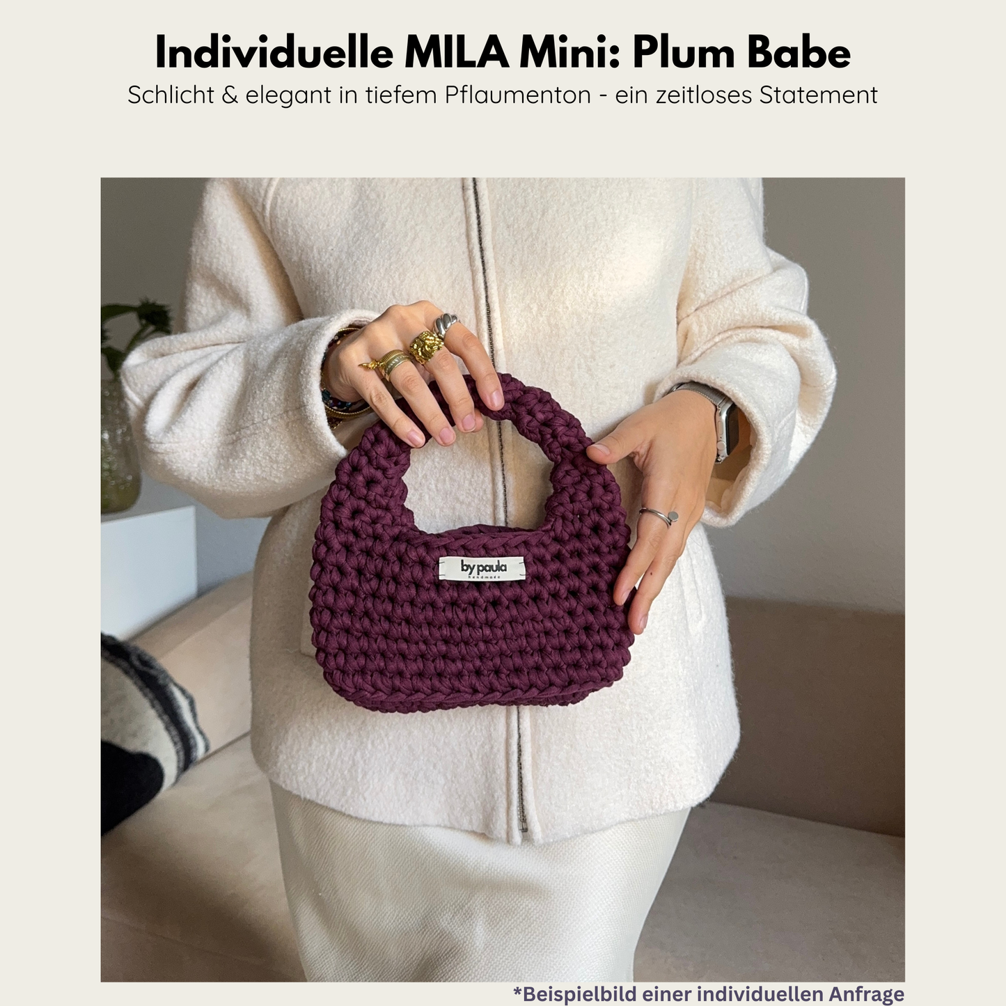 MILA Mini: Individuelle Anfertigung