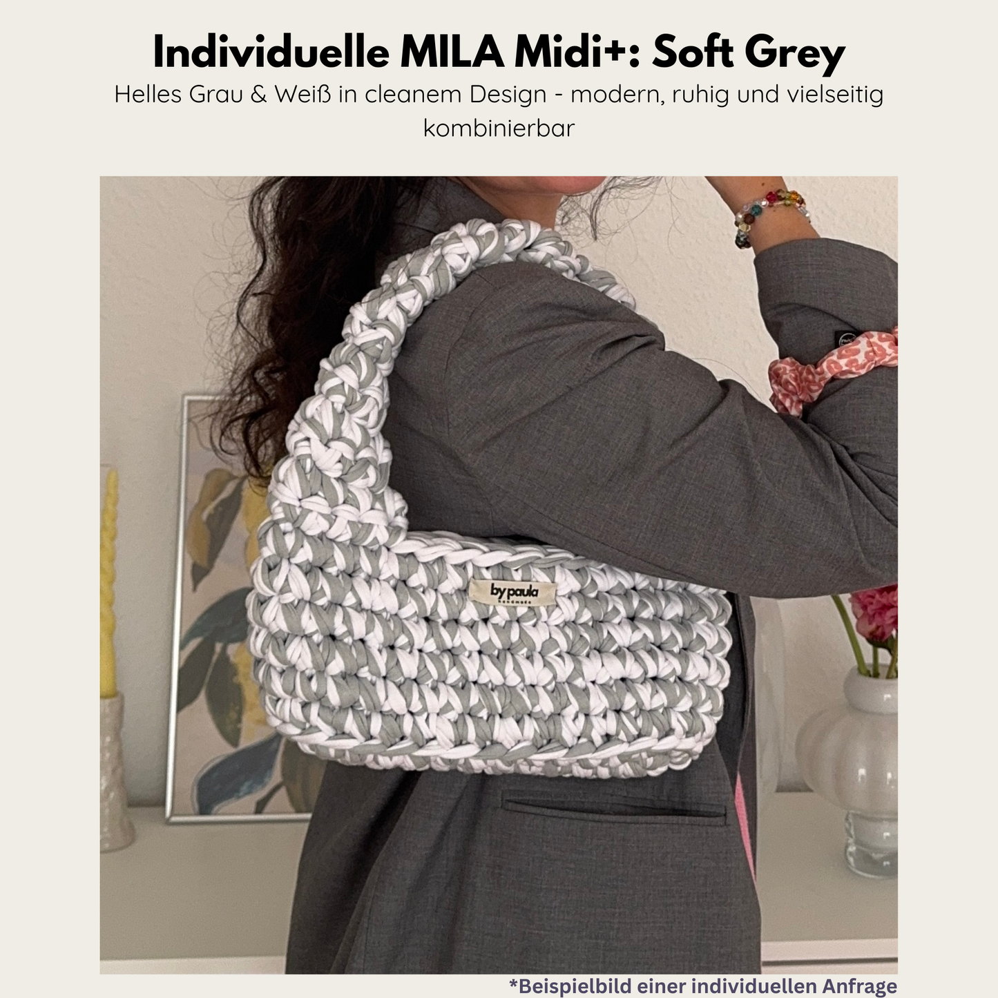 MILA Midi+: Individuelle Anfertigung