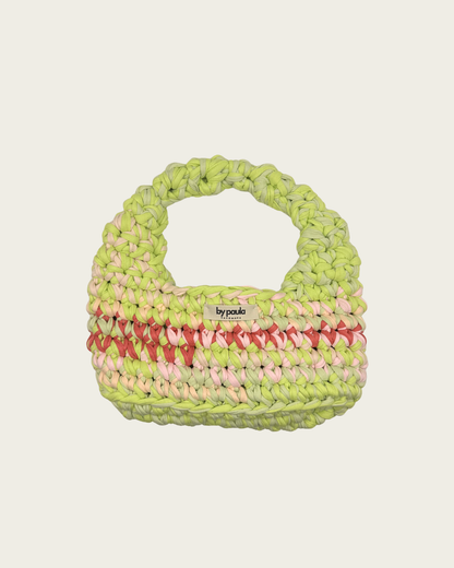 MILA Midi Matcha Berry
