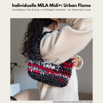 MILA Midi+: Individuelle Anfertigung