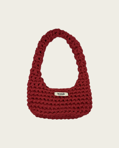 MILA Midi+ Dark Cherry