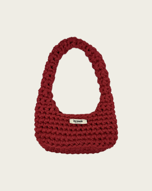 MILA Midi+ Dark Cherry