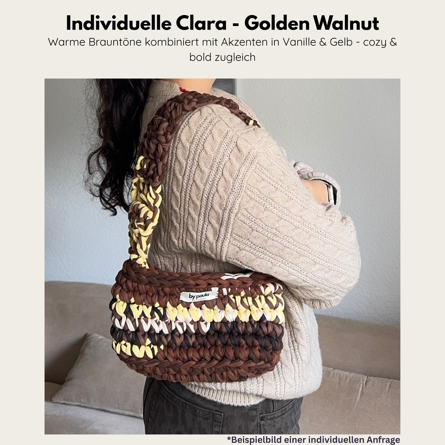 CLARA: Individuelle Anfertigung