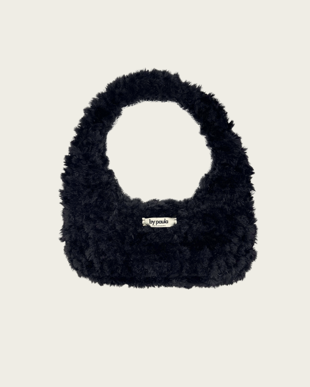 MILA Cloud L in Noir