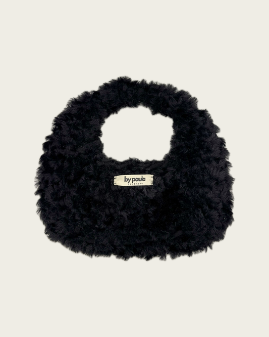 MILA Cloud M in Noir