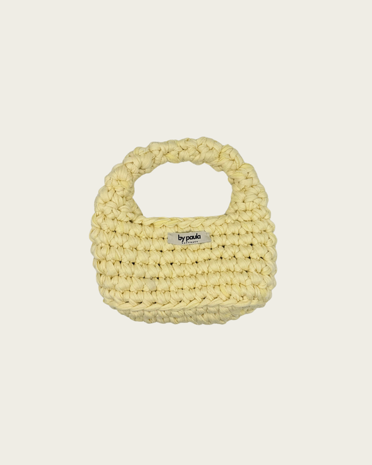 MILA Mini Butter Yellow