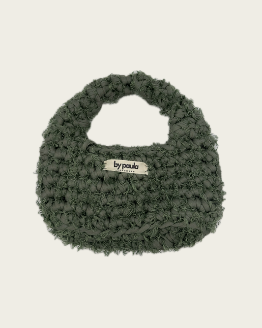 MILA Teddy S in Khaki