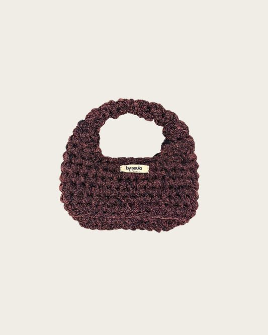 MILA Sparkle Crimson Night