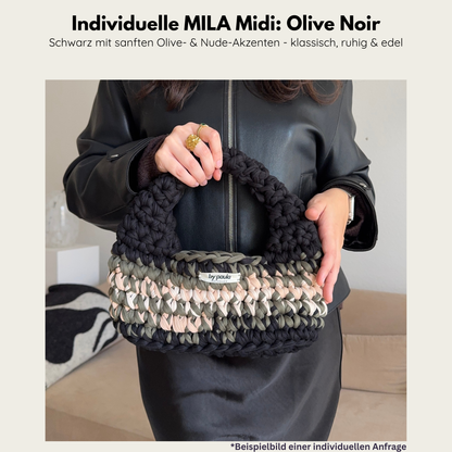 MILA Midi: Individuelle Anfertigung