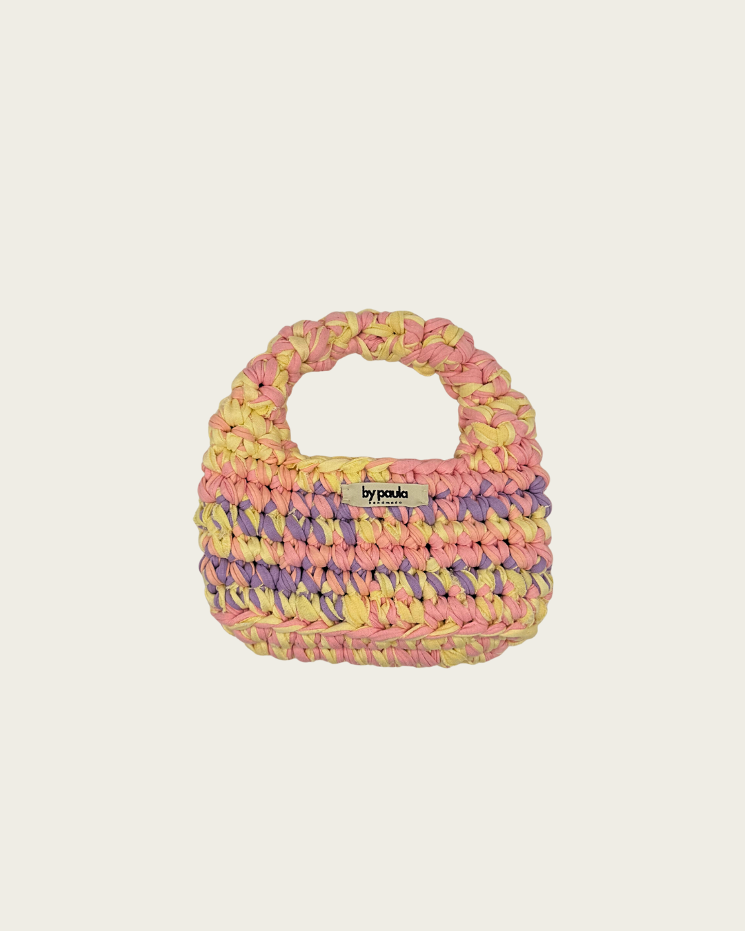 MILA Mini Pastell Swirl
