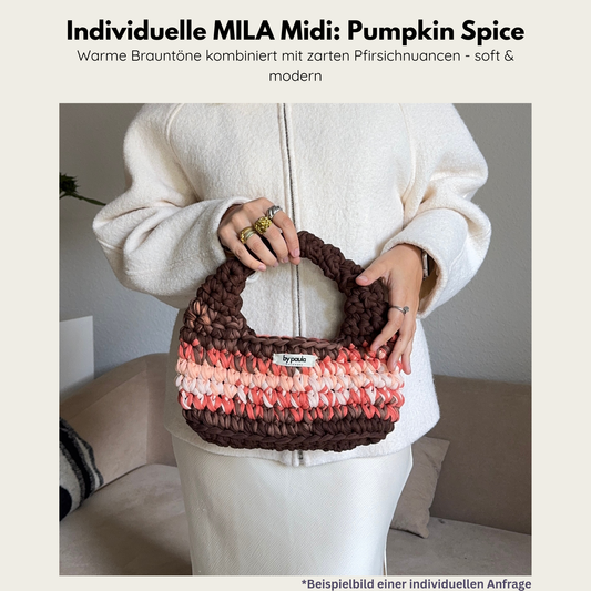 MILA Midi: Individuelle Anfertigung
