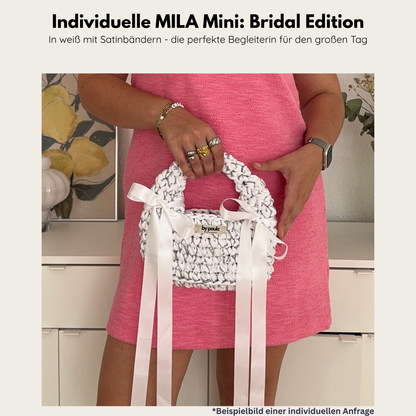 MILA Mini: Individuelle Anfertigung