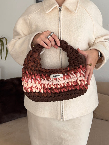 MILA Midi Pumpkin Spice