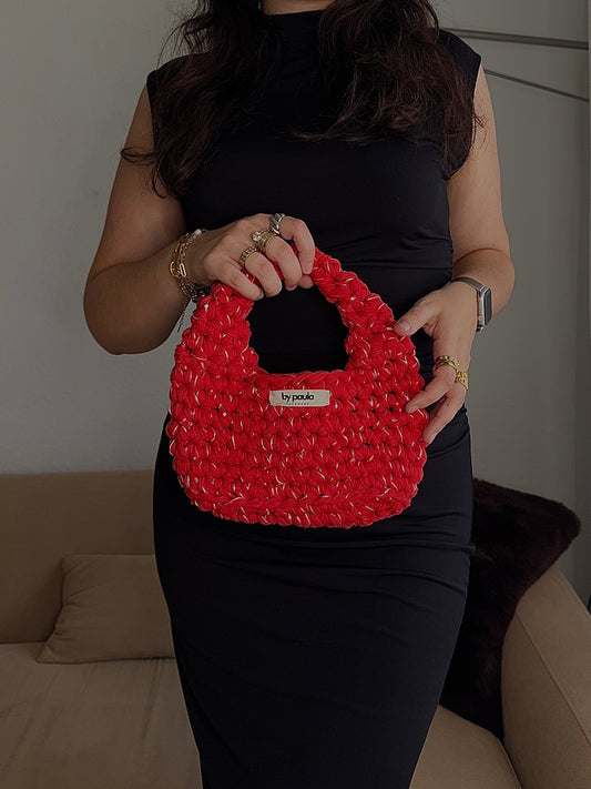 MILA Sparkle Ruby Shine