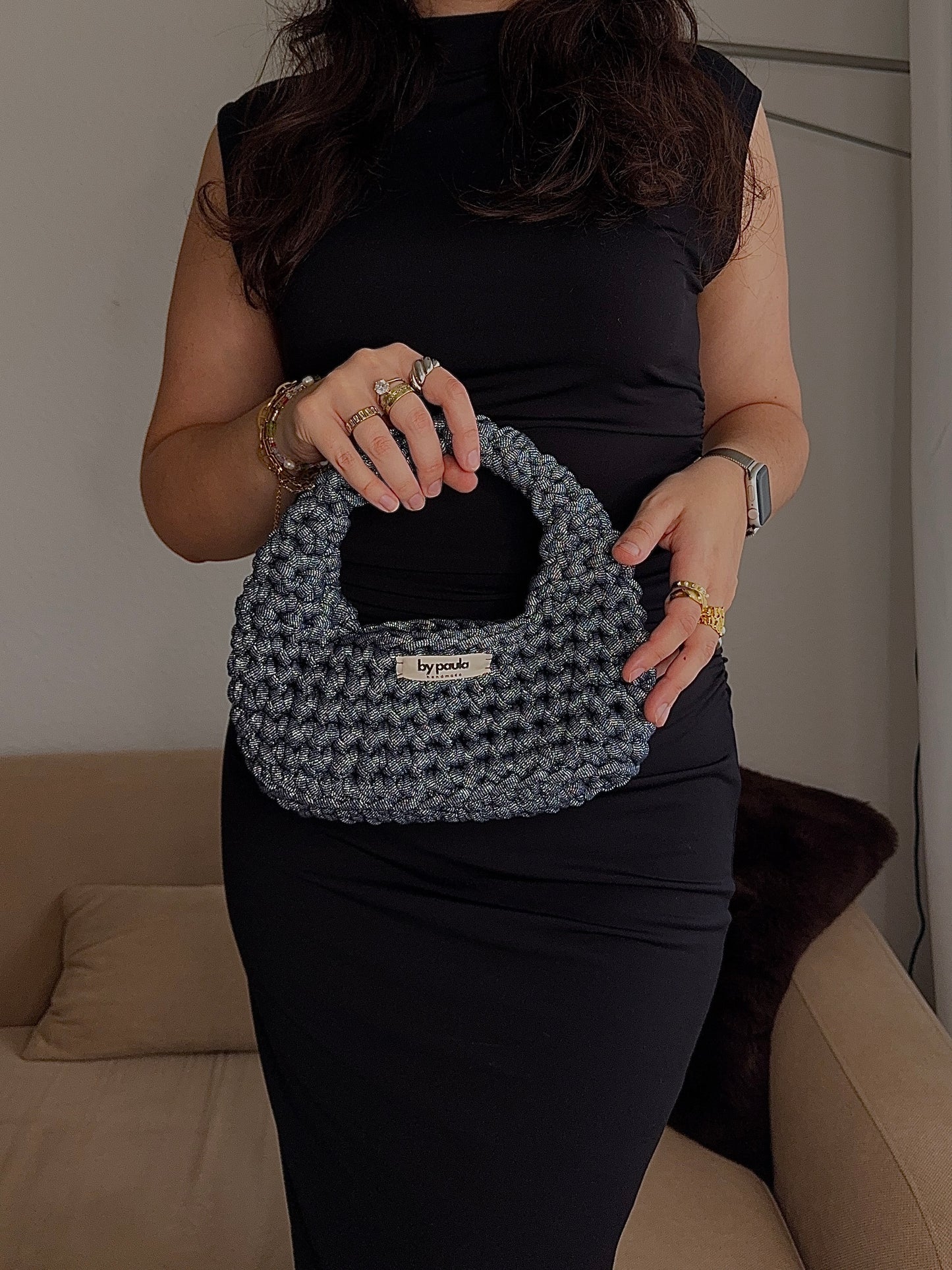 MILA Sparkle Midnight Mist