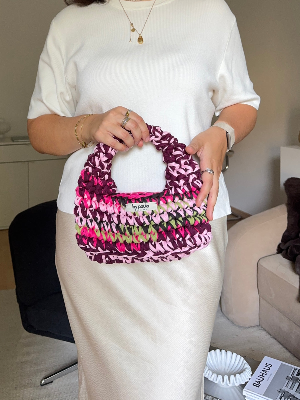 MILA Midi Berry Garden