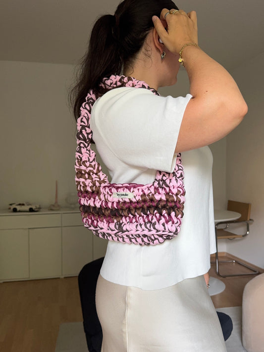 MILA Midi+ Autumn Rose