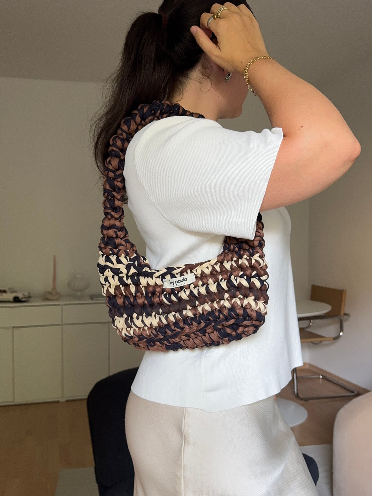 MILA Midi+ Mocha Dusk