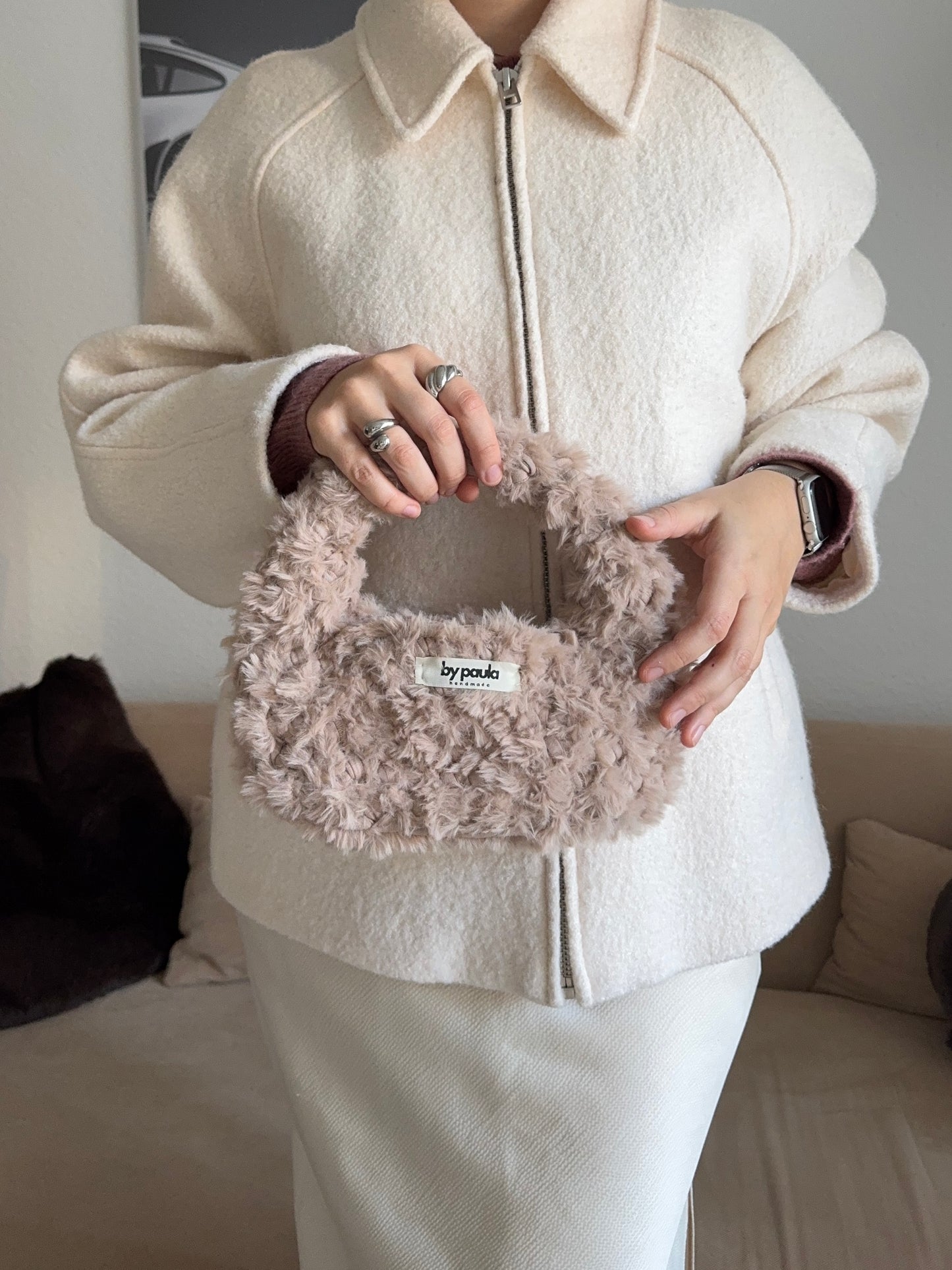 MILA Cloud S in Taupe