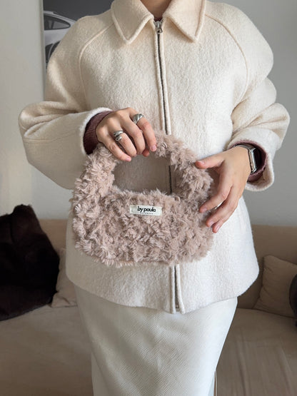 MILA Cloud S in Taupe