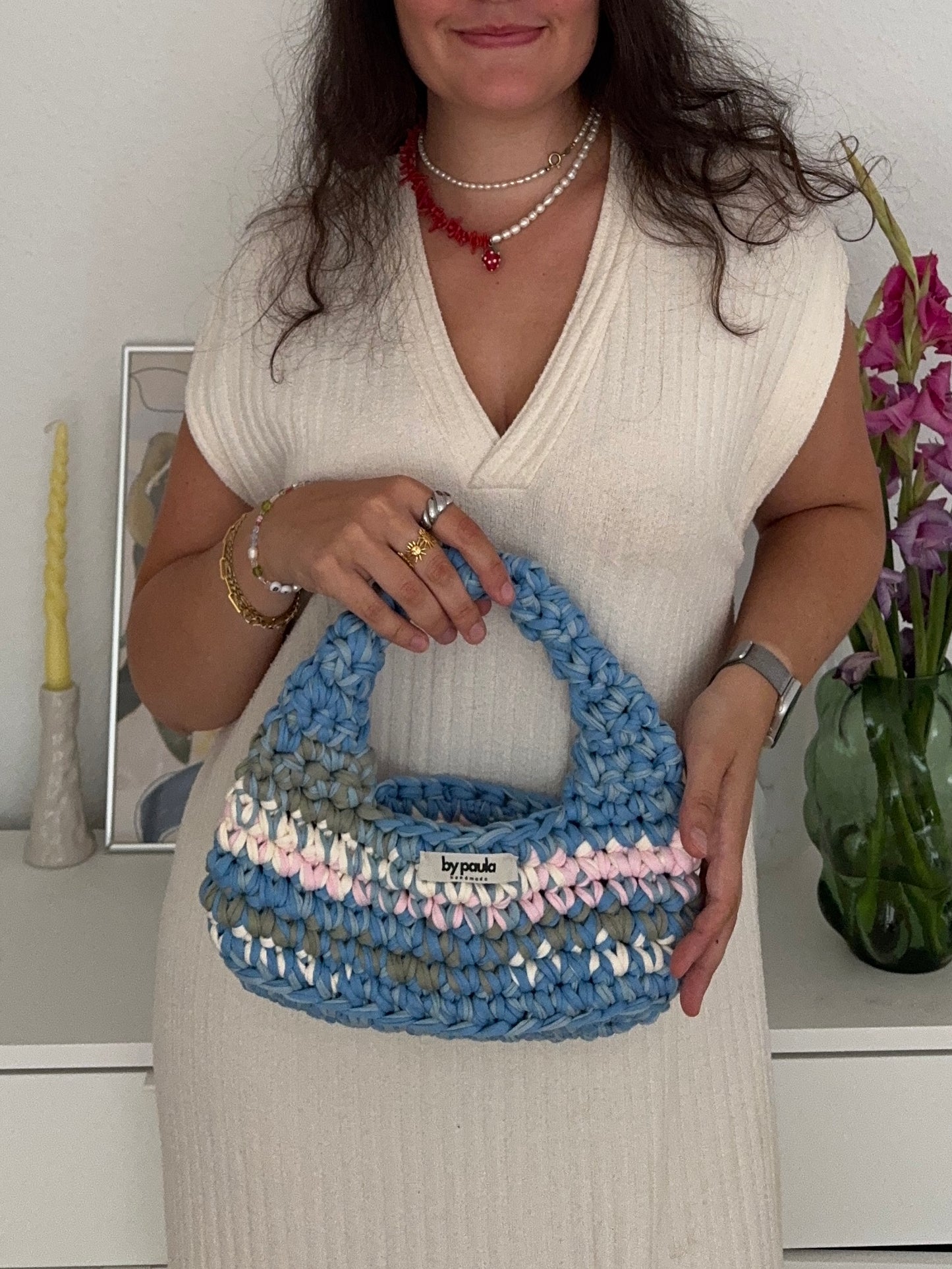 MILA Midi Pastell Breeze