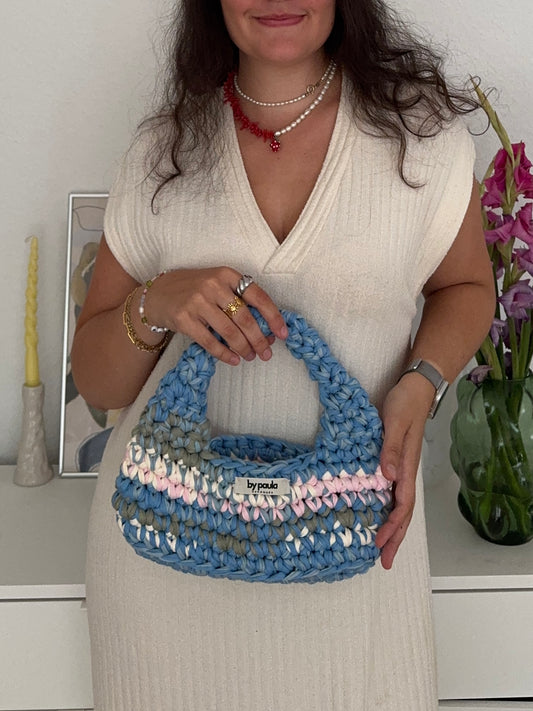 MILA Midi Pastell Breeze