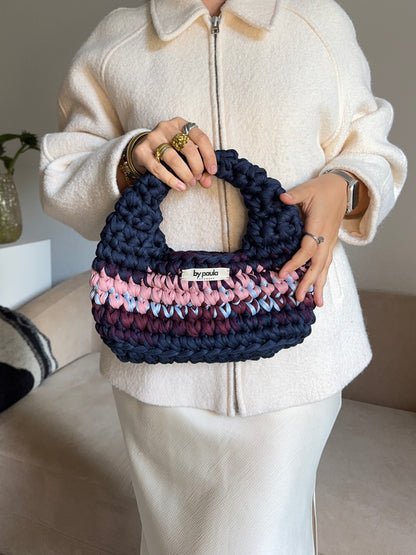 MILA Midi Midnight Sorbet