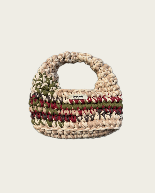 MILA Midi Autumn Crush