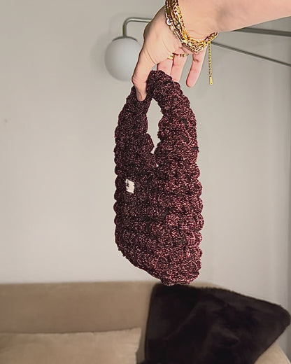 MILA Sparkle Crimson Night